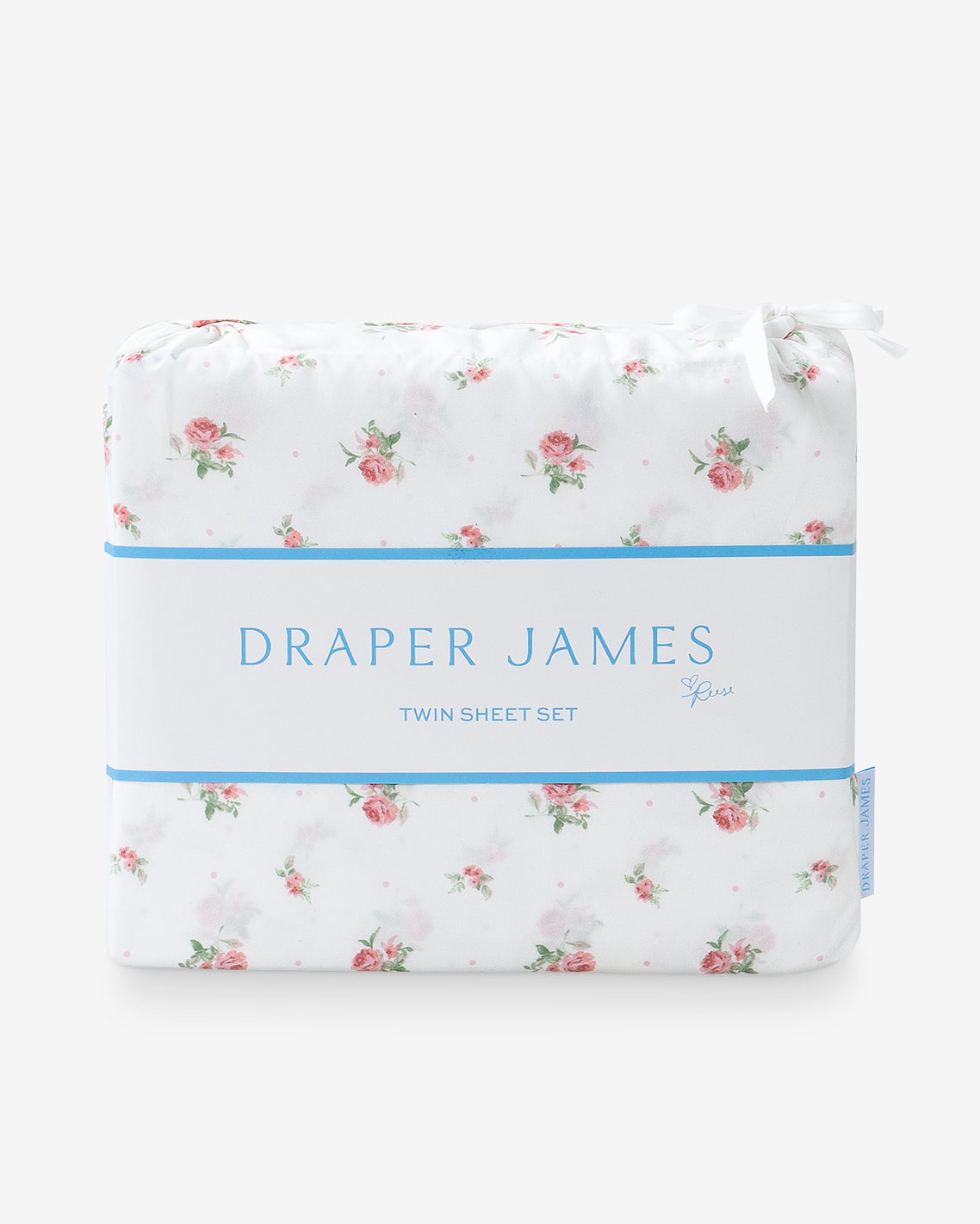 Ceraphina Floral Pink Sheet Set Pink Multi - Draper James