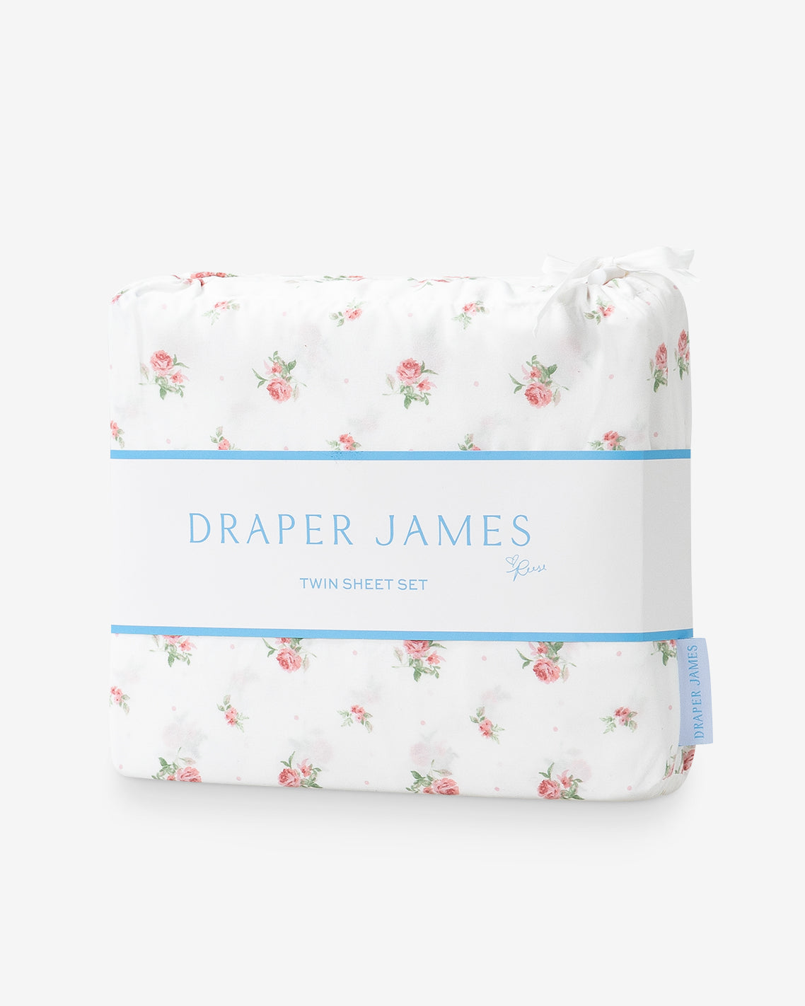 Ceraphina Floral Pink Sheet Set Pink Multi - Draper James