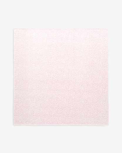 Chalk Pink Velvetloft Blanket Pink Multi - Draper James
