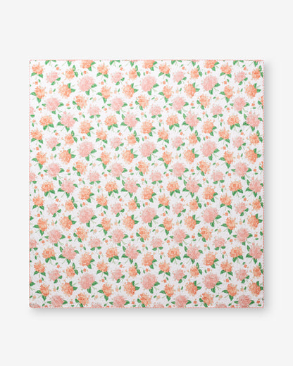 Olivia Hydrangea Quilt Set Pink - Draper James