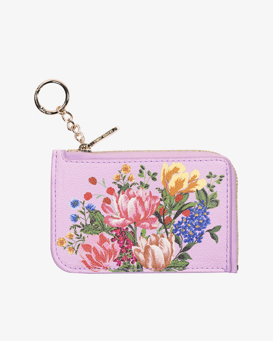 Card Case | Leather Card Holder by Draper James Multicolor - Draper James