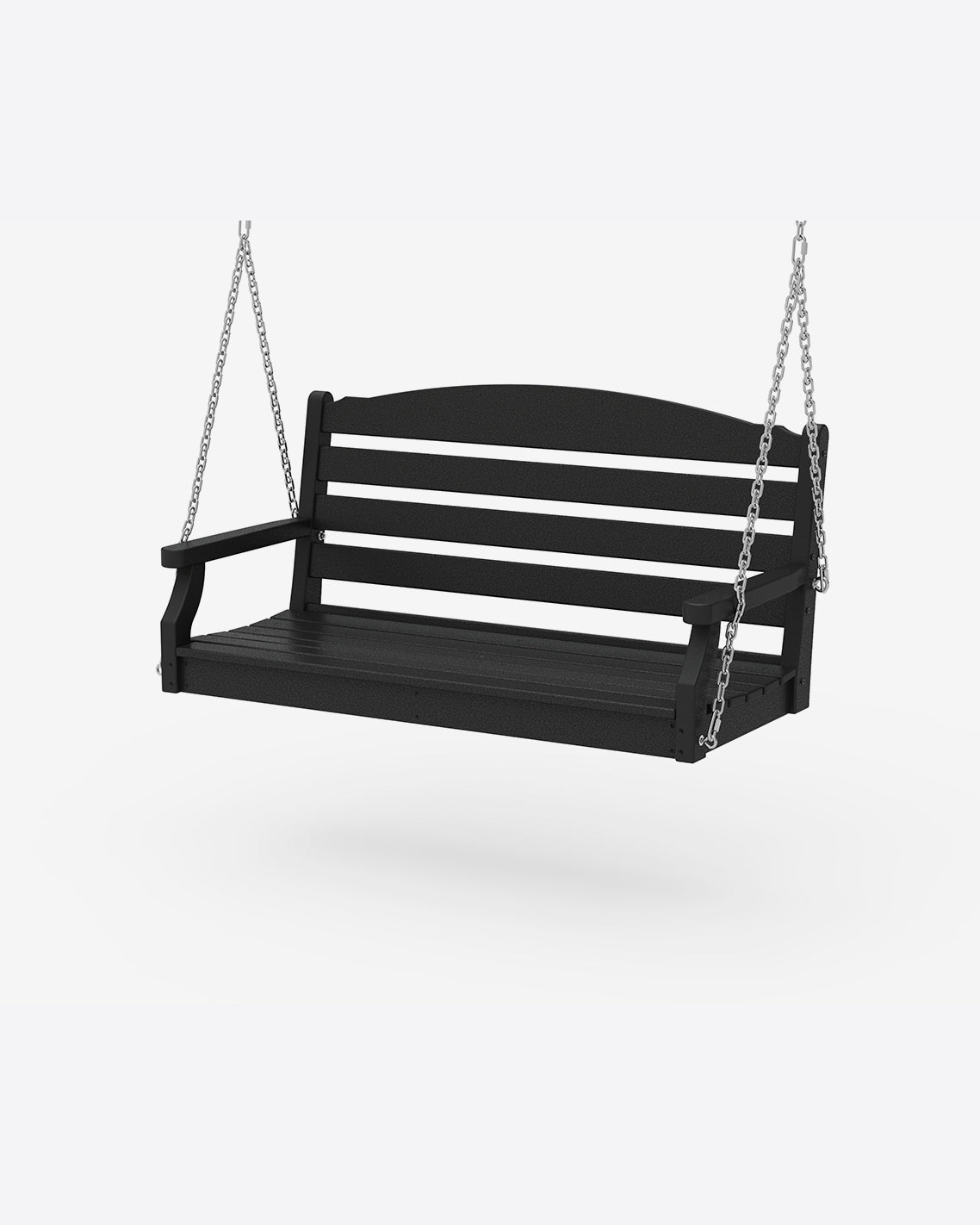 Savannah 48" Swing in White Black - Draper James
