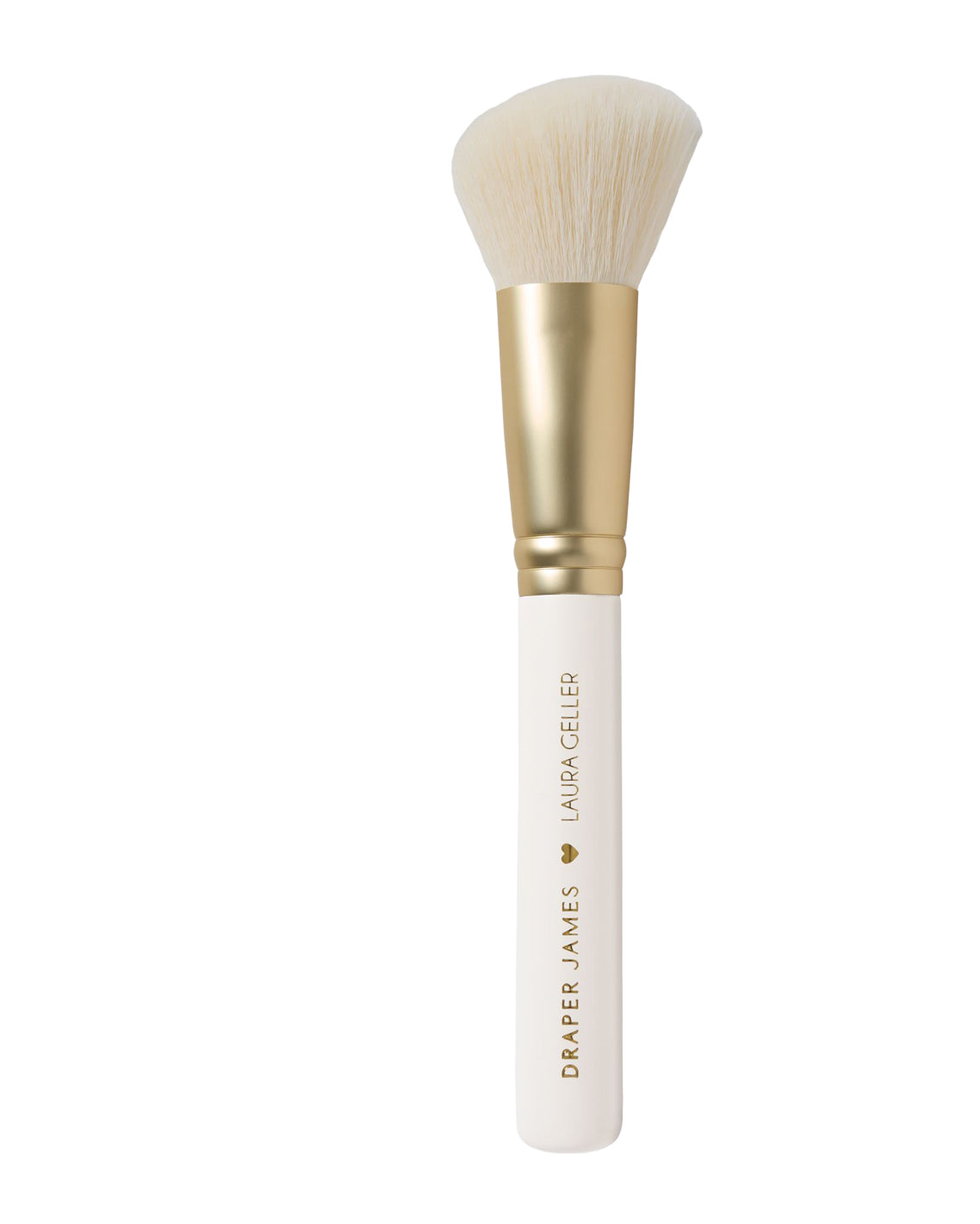 Draper James x Laura Geller Angled Blush Brush Multicolor - Draper James