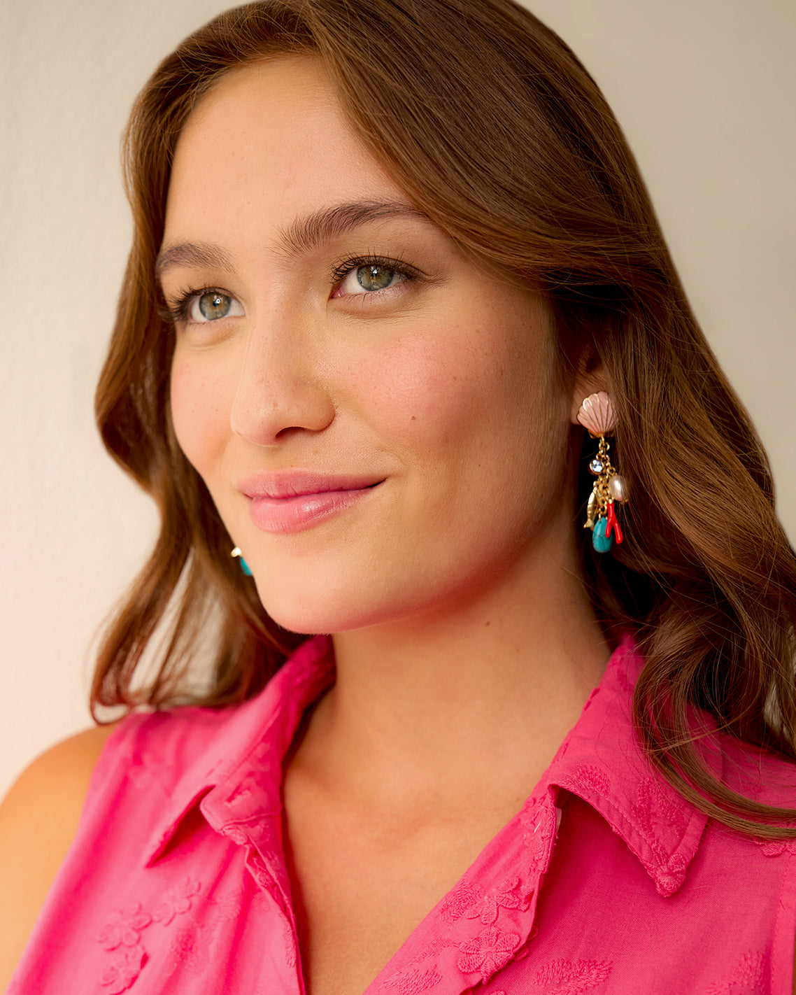 Charm Studs Multicolor - Draper James