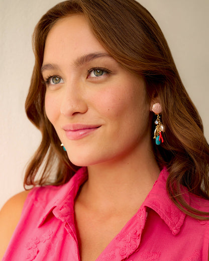 Charm Studs Multicolor - Draper James