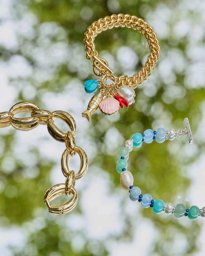 Charm Bracelet Multicolor - Draper James