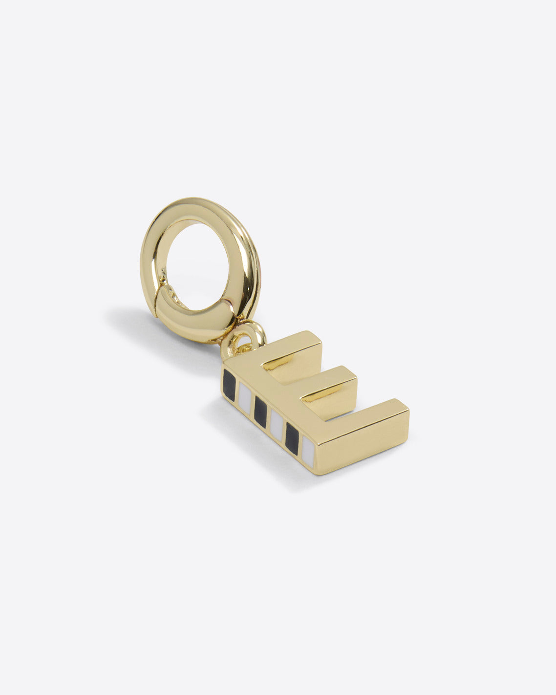 Initial Charm Necklace | Personalized Jewelry Gold - Draper James