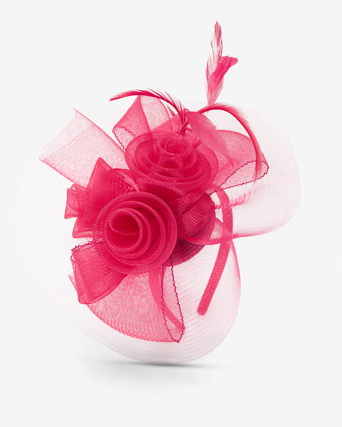 Fascinator Pink - Draper James