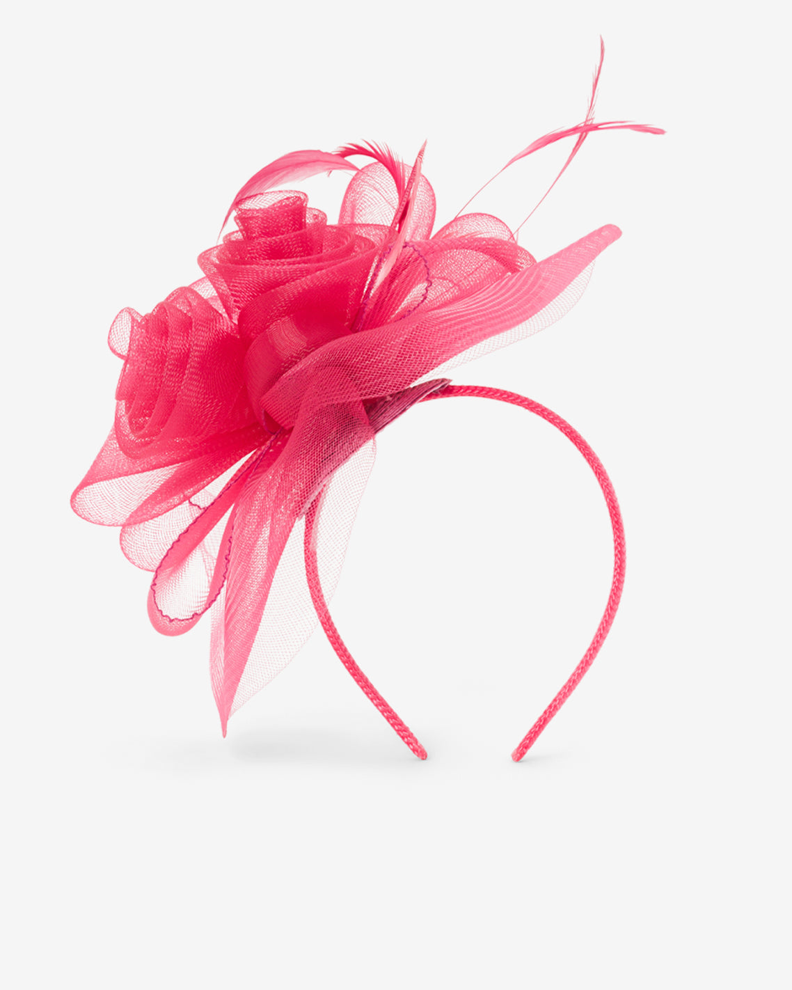 Fascinator Pink - Draper James
