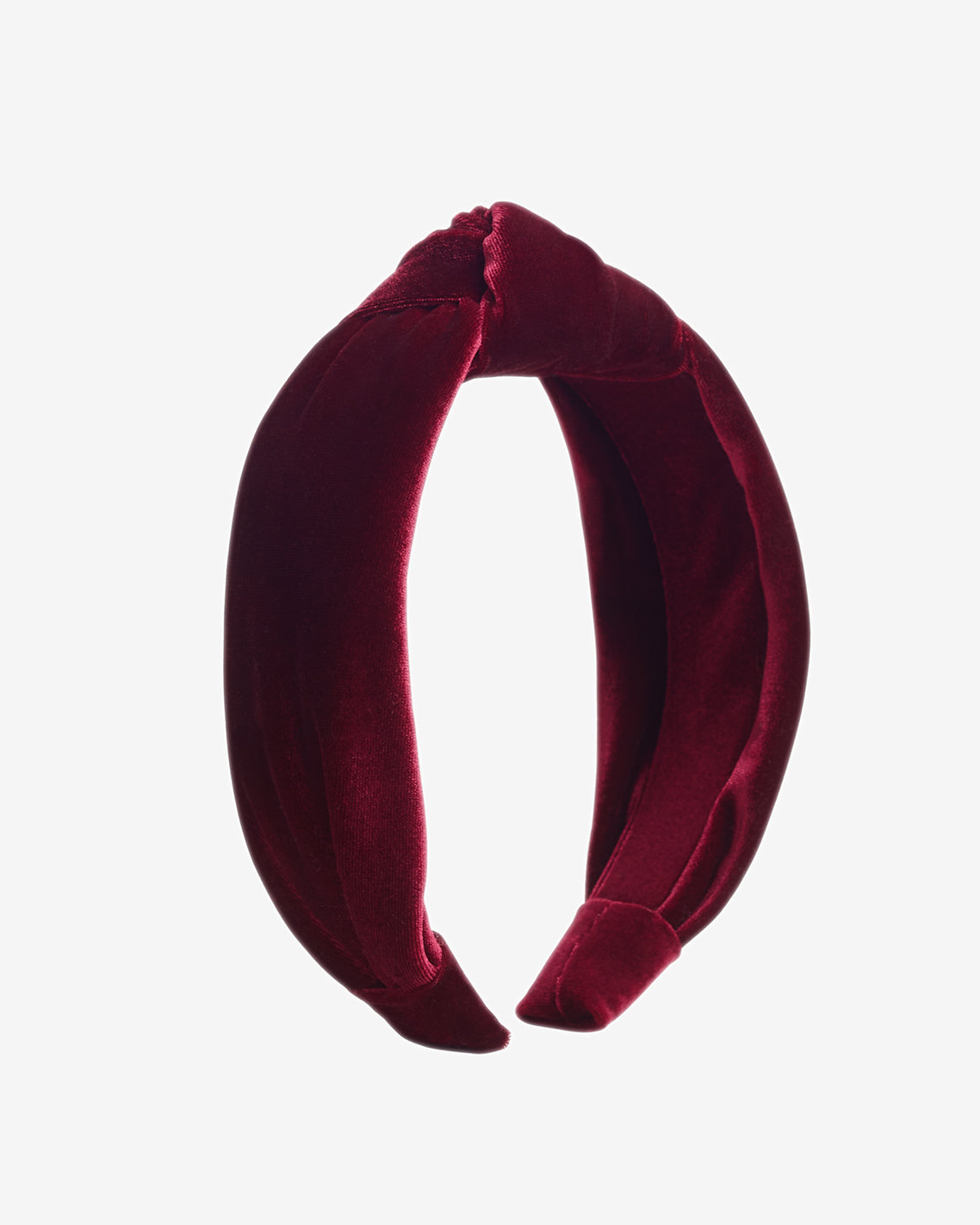 Knot Headband | Women's Hair Accessories by Draper James Deep Berry - Draper James