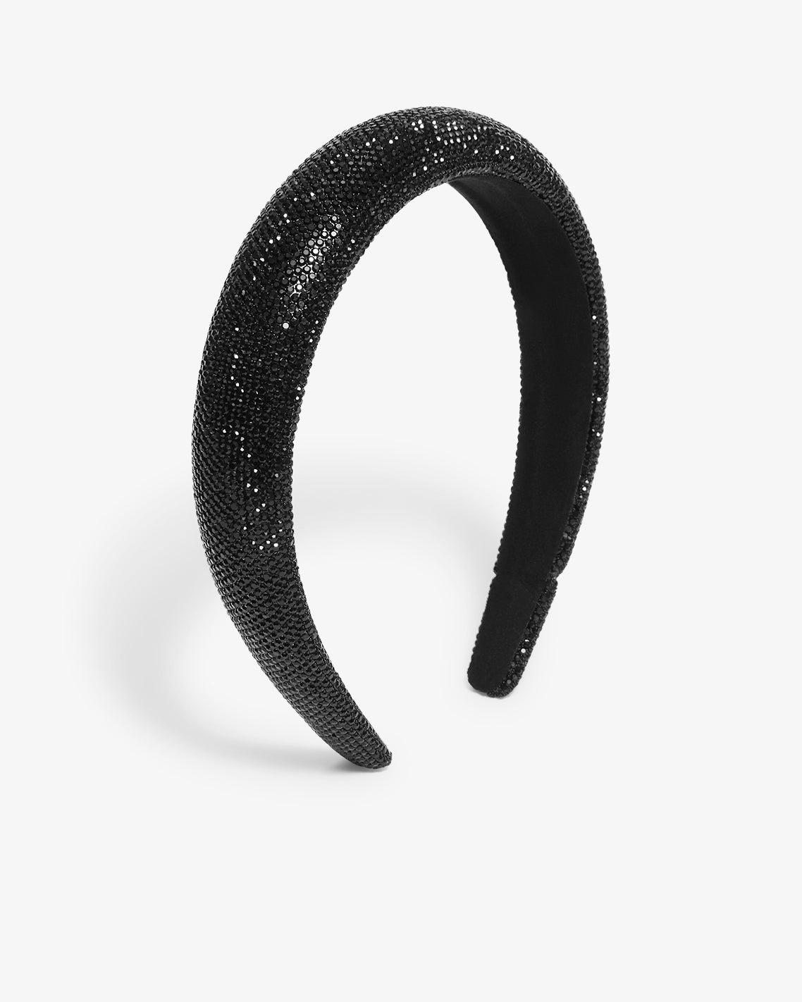 Pave Headband Black - Draper James