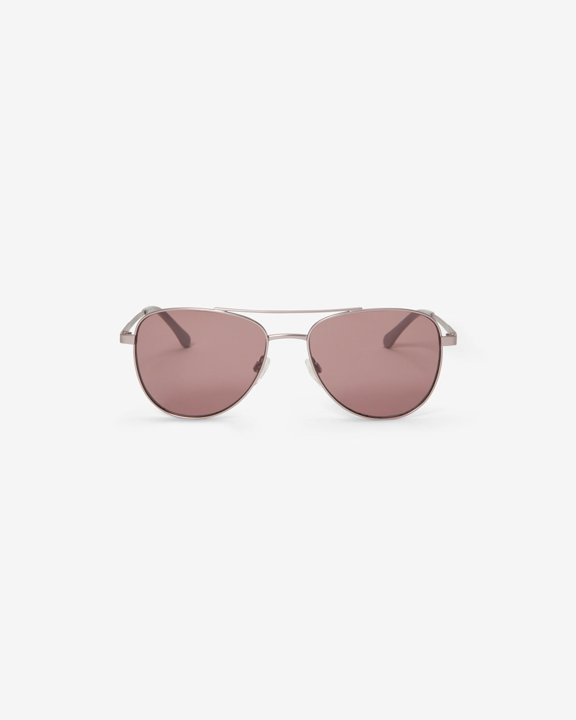 Sunglasses in Rose Gold Rose Gold - Draper James