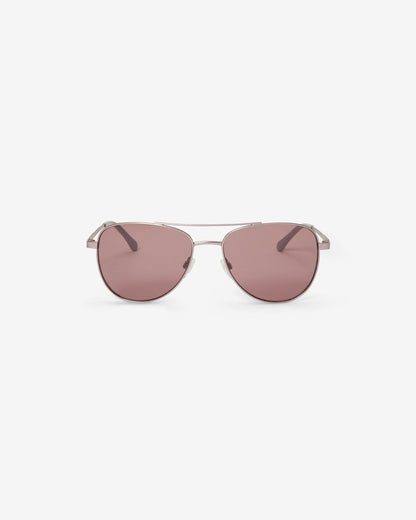 Sunglasses in Rose Gold Rose Gold - Draper James