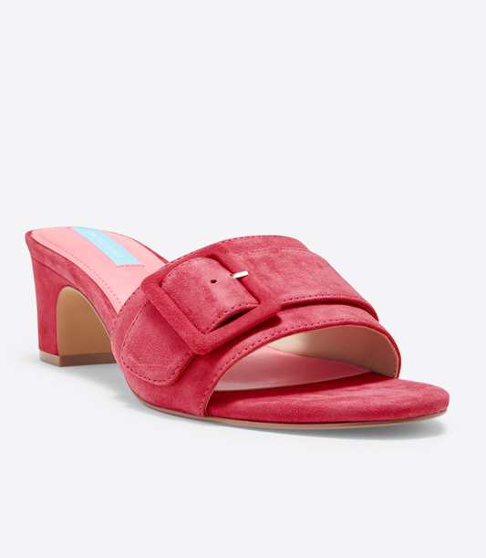 Wendy Sandal | Women's Casual Sandals by Draper James Pink - Draper James