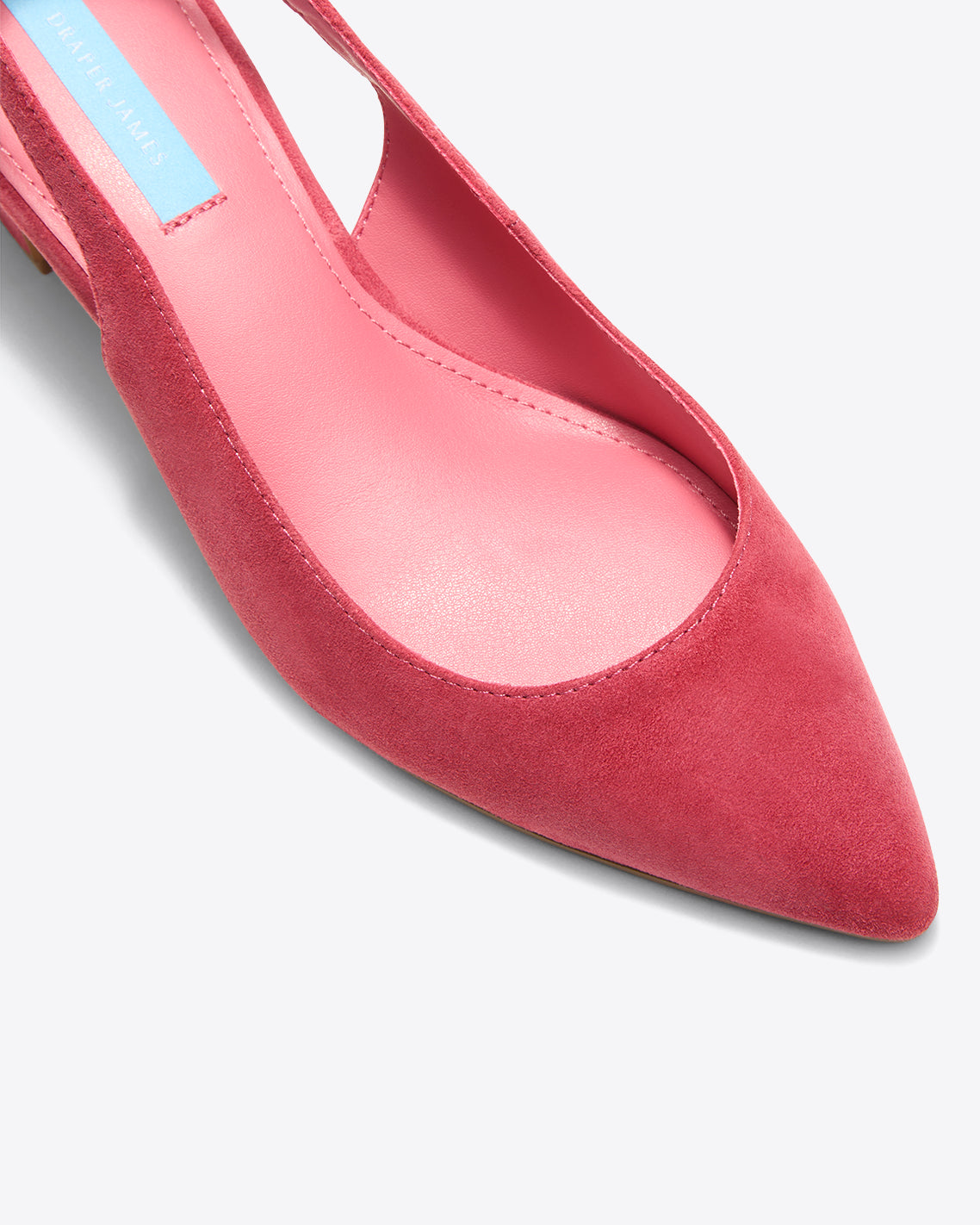 Calla Slingback in Pink Pink - Draper James