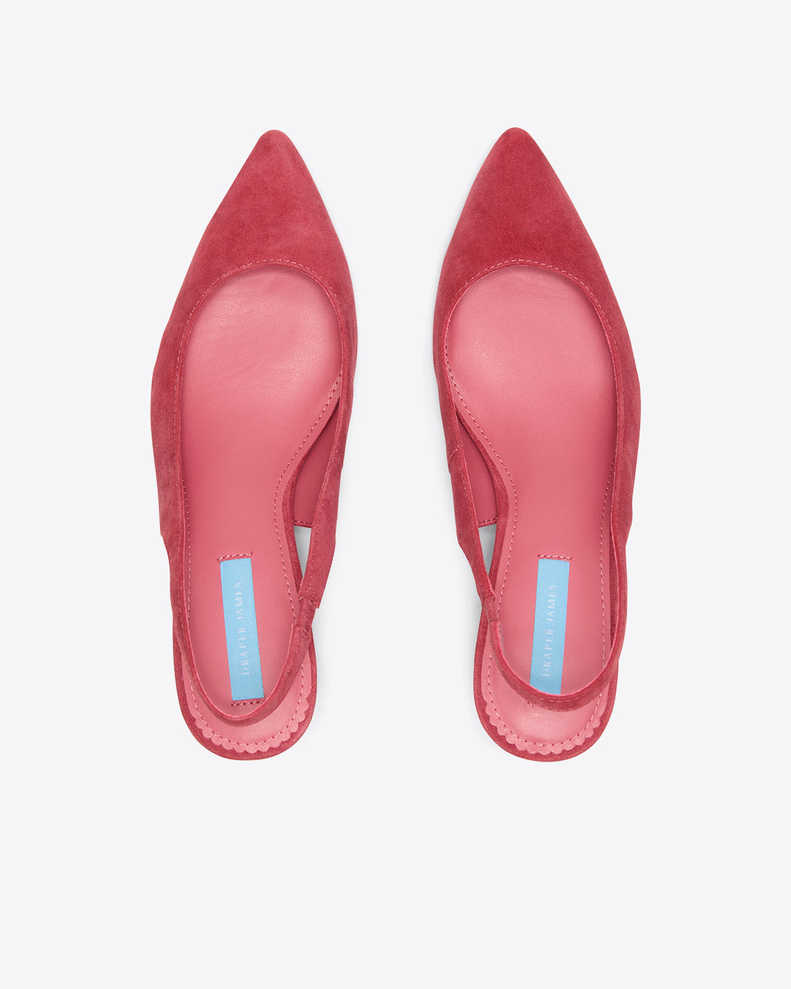 Calla Slingback in Pink Pink - Draper James