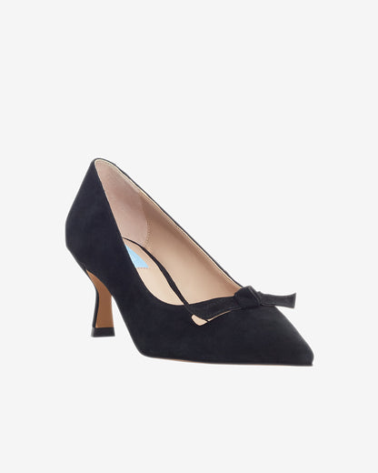 Tawnry Heel | Women's Heels & Dress Shoes by Draper James Black - Draper James
