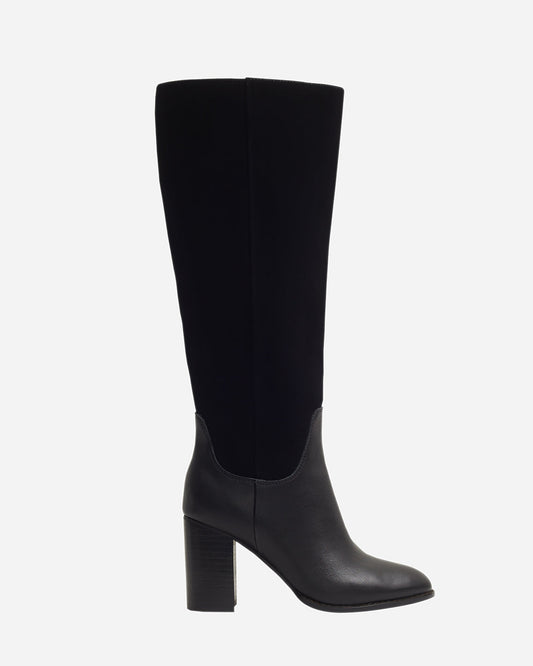 Bailey Boots | Women's Ankle Boots by Draper James Black - Draper James