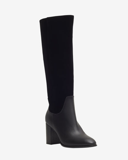 Bailey Boots | Women's Ankle Boots by Draper James Black - Draper James