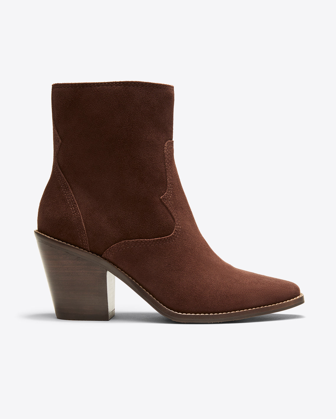 Randall Boot | Women's Ankle Boots by Draper James Brown - Draper James