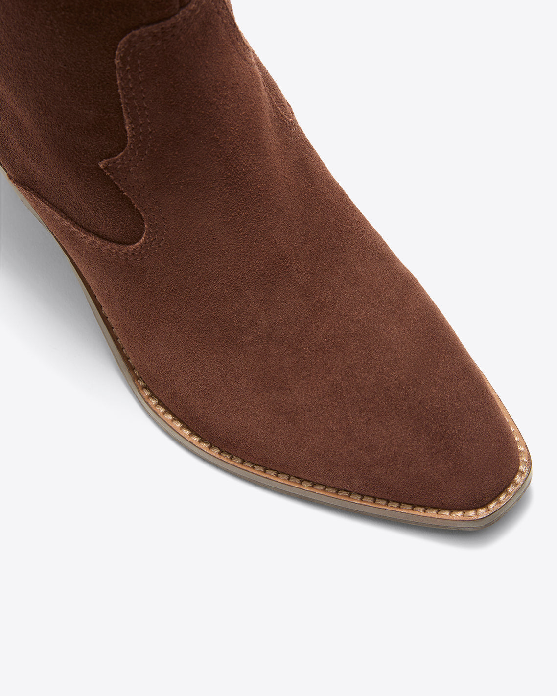 Randall Boot | Women's Ankle Boots by Draper James Brown - Draper James