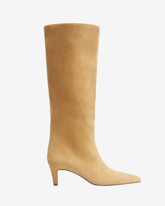 Selma Boots | Women's Leather Boots by Draper James Camel - Draper James