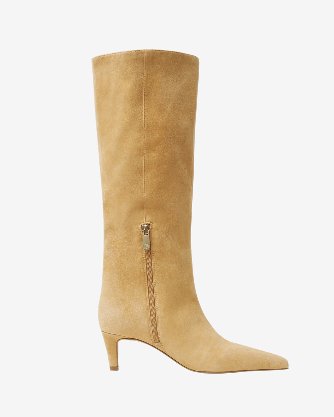 Selma Boots | Women's Leather Boots by Draper James Camel - Draper James