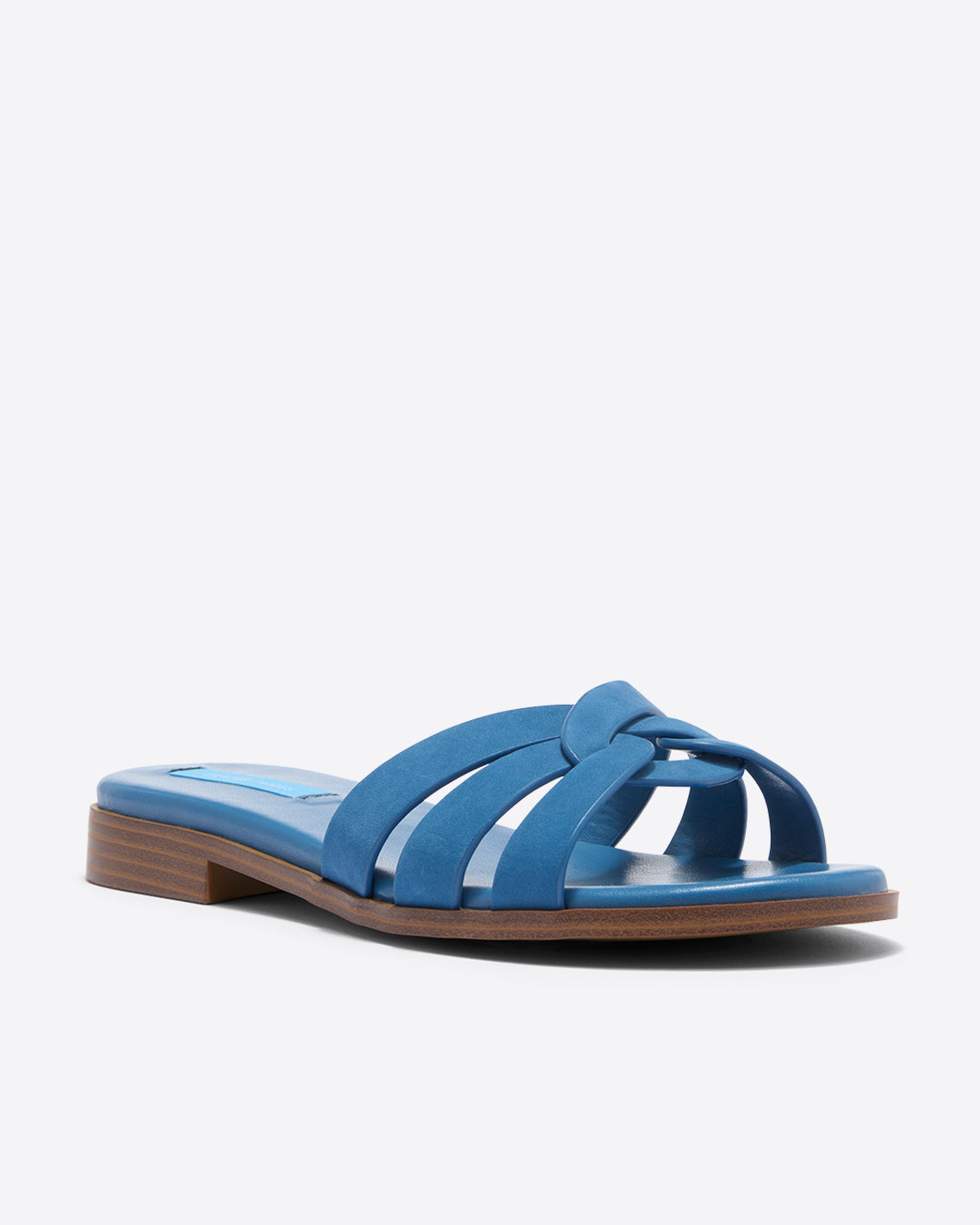 Andy Sandal in Blue Blue - Draper James
