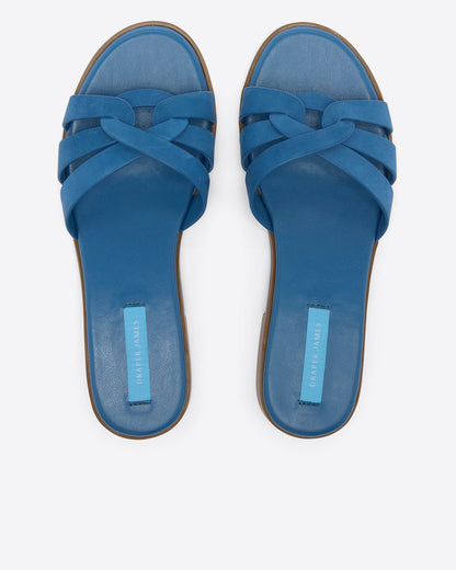 Andy Sandal in Blue Blue - Draper James