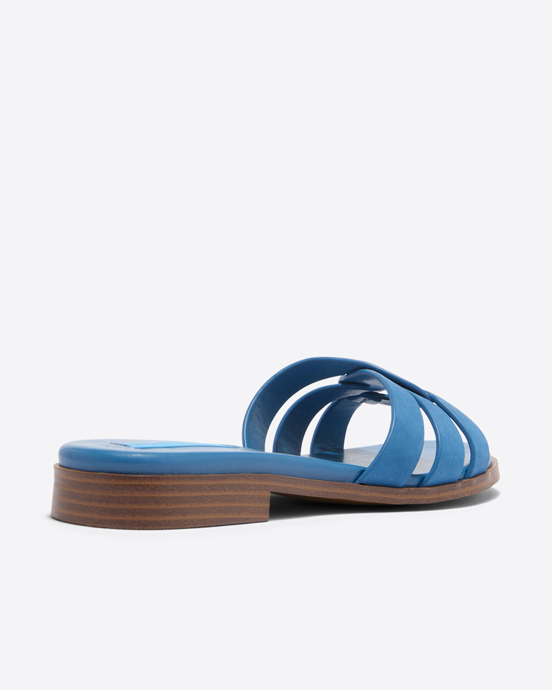 Andy Sandal in Blue Blue - Draper James