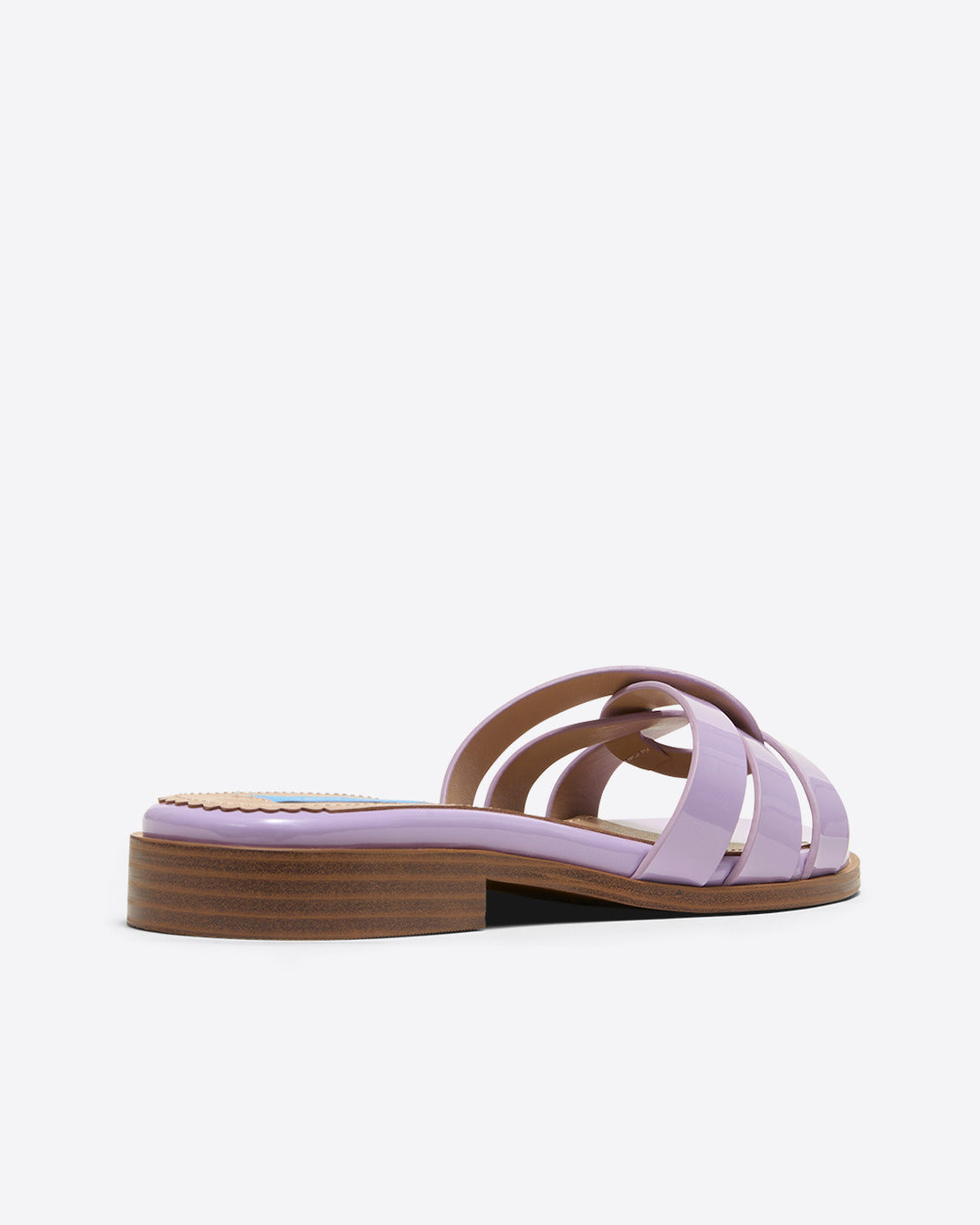 Andy Sandal in Purple Purple - Draper James