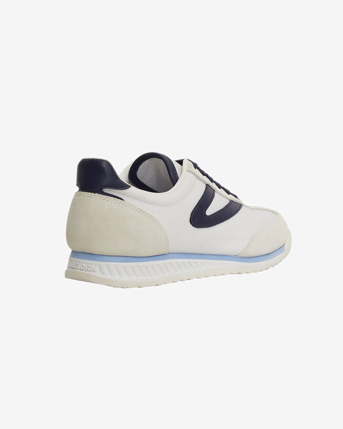 DJ x Tretorn Carrie Nassau Navy - Draper James