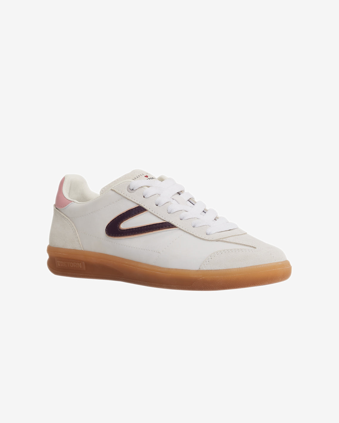 DJ x Tretorn Taylor Magnolia White Multi - Draper James