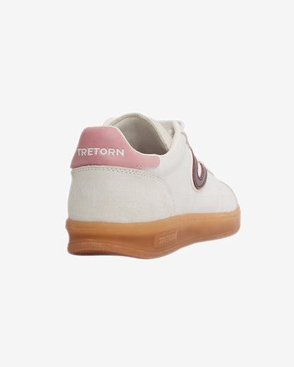 DJ x Tretorn Taylor Magnolia White Multi - Draper James