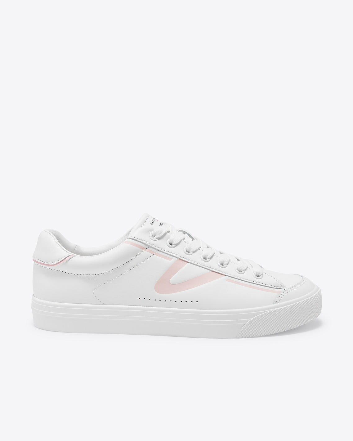 DJ X Tretorn Hopper Light PInk - Draper James