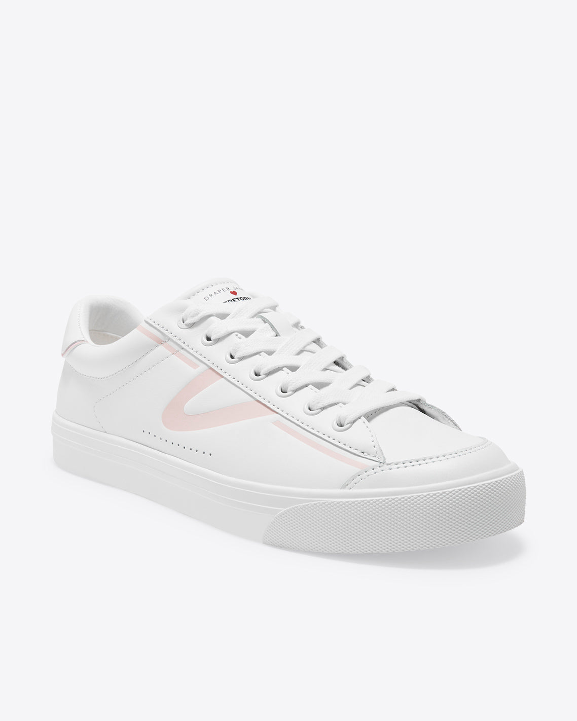 DJ X Tretorn Hopper Light PInk - Draper James