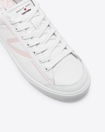 DJ X Tretorn Hopper Light PInk - Draper James