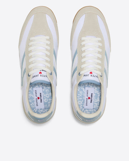 DJ x Tretorn Rawlins Elite in Blue Blue - Draper James