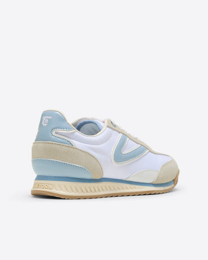 DJ x Tretorn Rawlins Elite in Blue Blue - Draper James