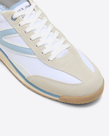 DJ x Tretorn Rawlins Elite in Blue Blue - Draper James