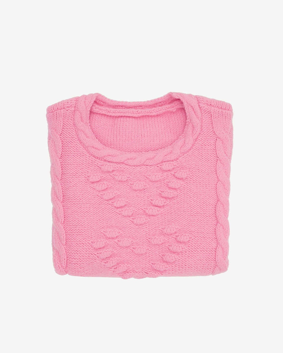 Heart Sweater | Women's Cozy Knit Sweaters by Draper James Pink - Draper James