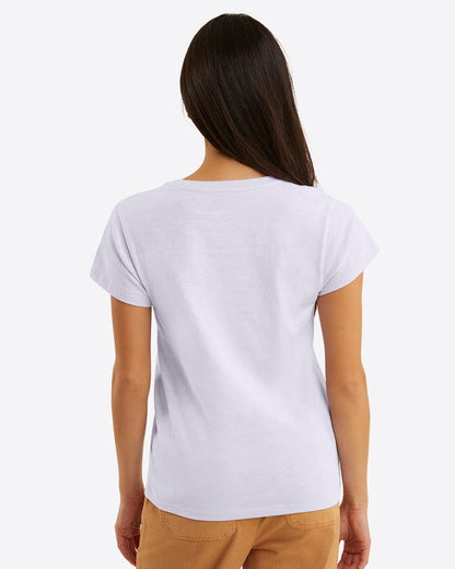 Can't Never Could T-Shirt Purple - Draper James