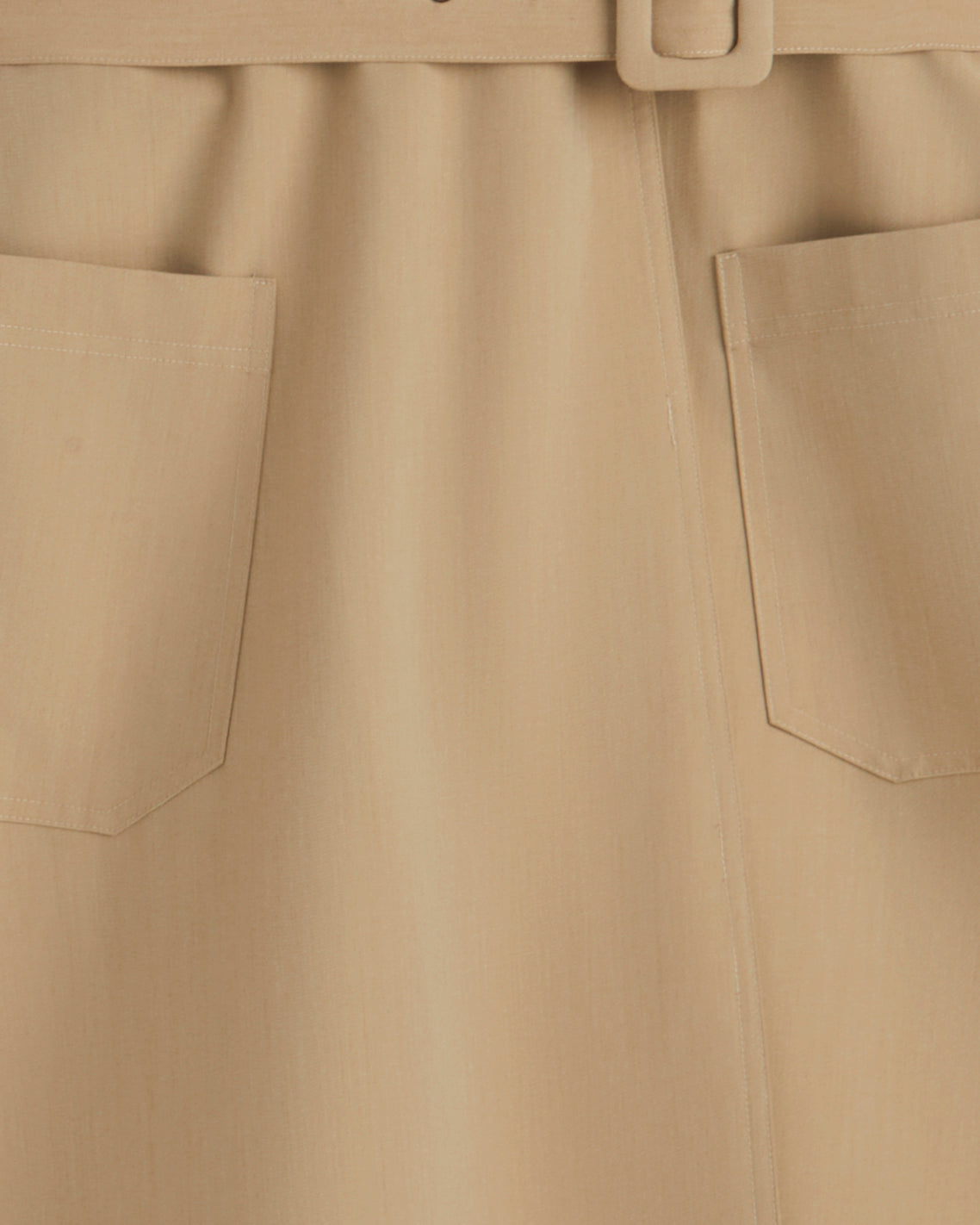 Tatum Midi Shirtdress in Croissant Brown - Draper James