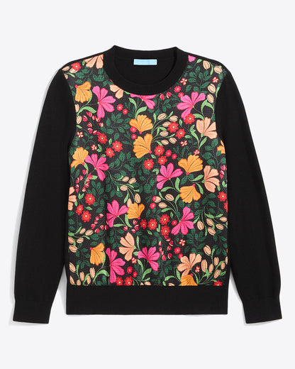 Clara Top | Women's Blouses & Tops by Draper James Retro Floral - Draper James