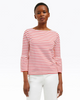 Red Mariner Stripe