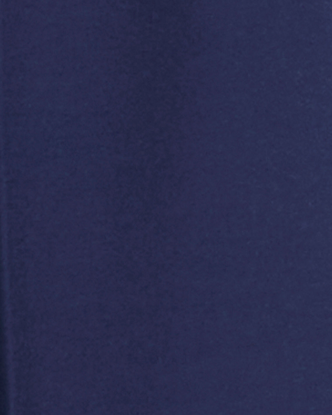 Ingrid Top in Matte Satin Nassau Navy - Draper James