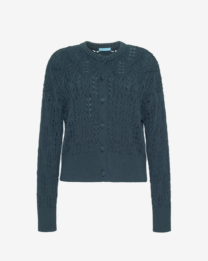 Women's Cardigan | Cozy Knit Cardigans by Draper James Green - Draper James
