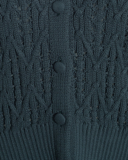 Women's Cardigan | Cozy Knit Cardigans by Draper James Green - Draper James