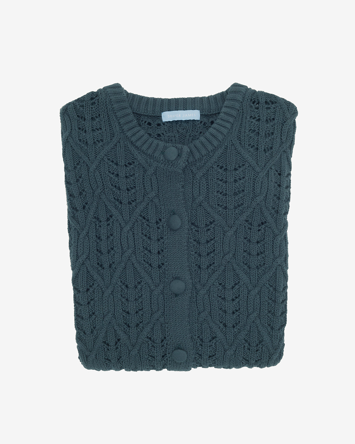 Women's Cardigan | Cozy Knit Cardigans by Draper James Green - Draper James