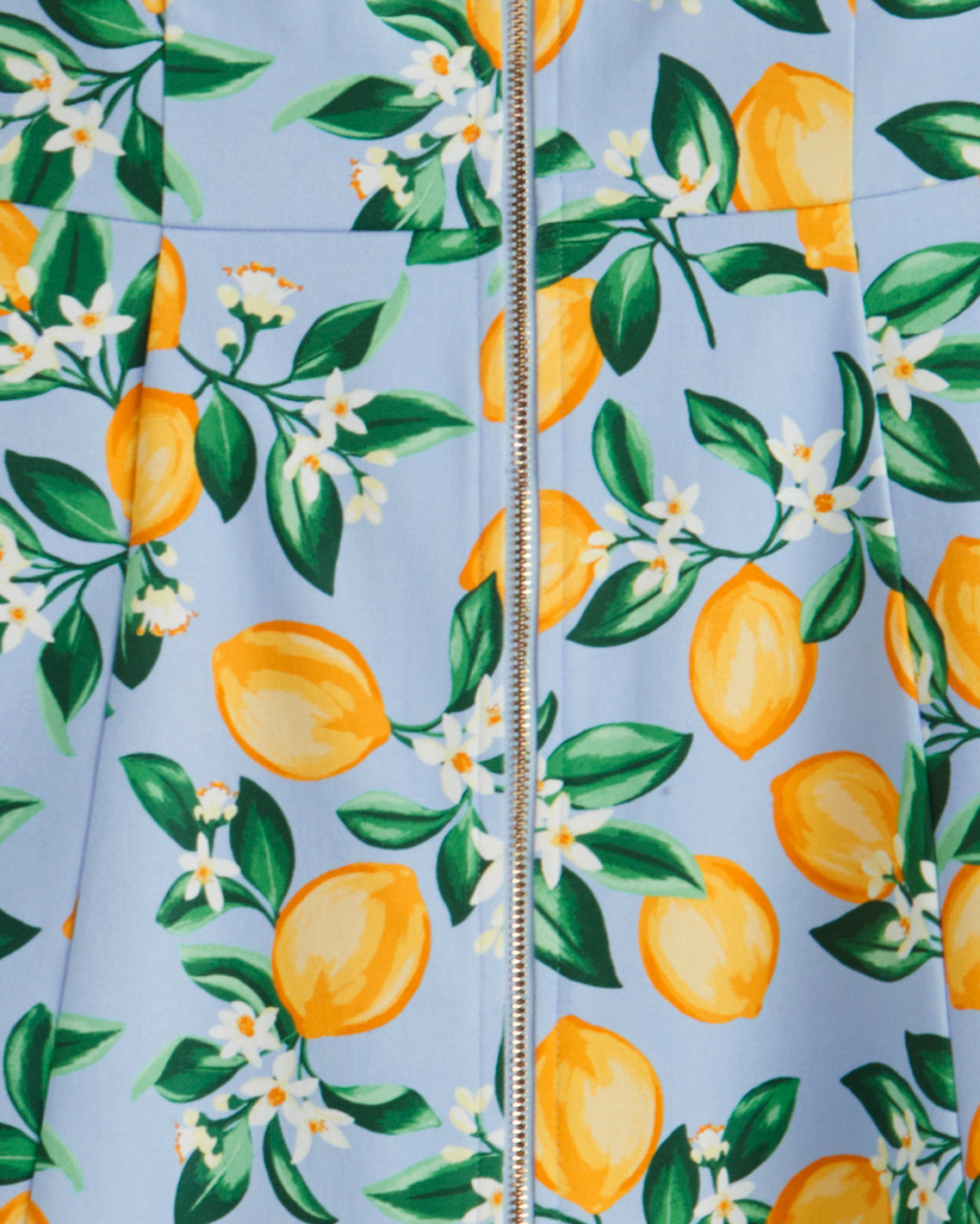 Mae Love Circle Dress in Lemon Blossom Lemon Blossom - Draper James